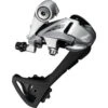 Dérailleur Arrière Shimano Alivio RD-T4000 SGS - 9 Vitesses -Accessoires De Vélo derailleur arriere vtt 9 v shimano alivio rd t4000 sgs gris