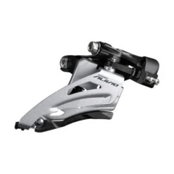 Dérailleur Avant Shimano Alivio FD-M3120 - 2x9 Vitesses -Accessoires De Vélo derailleur avant shimano alivio fd m3120 2x9 vitesses 2