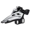 Dérailleur Avant Shimano Deore FD-M5100-E - E-Type - 2V -Accessoires De Vélo derailleur avant shimano deore fd m5100 e e type 2v