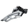 Dérailleur Avant Shimano Deore FD-M6000 - Collier De Serrage Bas - 3x10 Vitesses 2 Dérailleur Avant Shimano Deore FD-M6000 - Collier De Serrage Bas - 3x10 Vitesses -Accessoires De Vélo derailleur avant shimano deore fd m6000 collier de serrage bas 3x10 vitesses