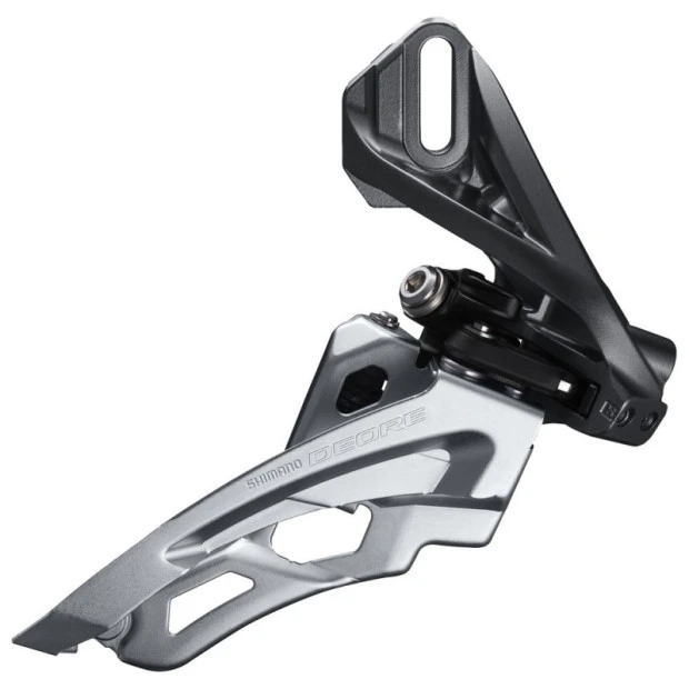 Dérailleur Avant Shimano Deore FD-M6000 - Direct Mount - 3x10 Vitesses 3 Dérailleur Avant Shimano Deore FD-M6000 - Direct Mount - 3x10 Vitesses