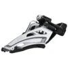 Dérailleur Avant Shimano Deore FD-M6020 - Collier De Serrage Bas 34.9mm - 2x10 Vitesses 2 Dérailleur Avant Shimano Deore FD-M6020 - Collier De Serrage Bas 34.9mm - 2x10 Vitesses -Accessoires De Vélo derailleur avant shimano deore fd m6020 collier de serrage bas 349mm 2x10 vitesses