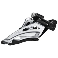 Dérailleur Avant Shimano Deore FD-M6020 - Collier De Serrage Bas 34.9mm - 2x10 Vitesses