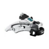Dérailleur Avant Shimano Tourney FD-TX800 - 3 Vitesses -Accessoires De Vélo derailleur avant shimano tourney fd tx800 3 vitesses