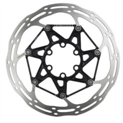 Disque De Frein SRAM CenterLine X [140 Mm/160 Mm] - 6 T - Vis Titane