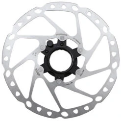 Disque De Frein VTTAE Shimano RT-EM600 Pour Capteur De Vitesses 180mm