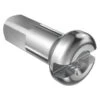 Dt-swiss Ecrou Rayon DT Swiss 2/16mm - Argent X100 -Accessoires De Vélo ecrou rayon dt swiss 2 16mm argent x100