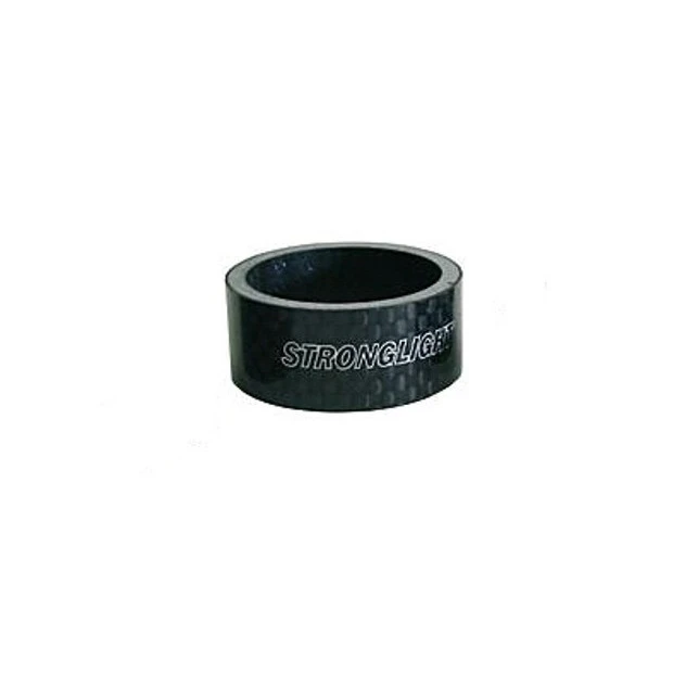 Entretoise Carbone Stronglight 1' 1/8 - 5 Mm 3 Entretoise Carbone Stronglight 1' 1/8 - 5 Mm