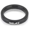 Entretoise De Jeu De Direction XLC AS-A04 1" 5mm -Accessoires De Vélo entretoise de jeu de direction xlc as a04 1 5mm