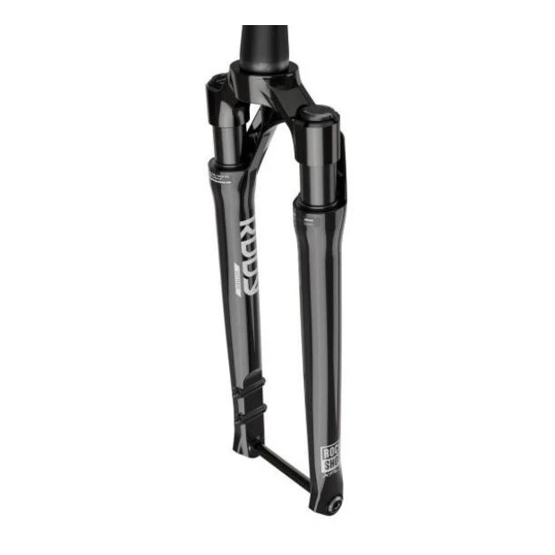 Fourche Suspendue Gravel RockShox Rudy Ultimate XPLR 700x50C 12x100mm Noir 4 Fourche Suspendue Gravel RockShox Rudy Ultimate XPLR 700x50C 12x100mm Noir – Image 2