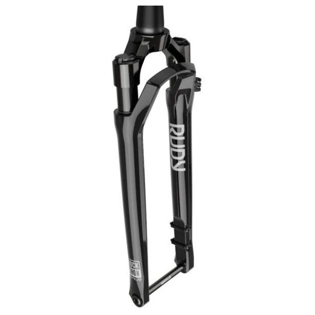 Fourche Suspendue Gravel RockShox Rudy Ultimate XPLR 700x50C 12x100mm Noir 3 Fourche Suspendue Gravel RockShox Rudy Ultimate XPLR 700x50C 12x100mm Noir