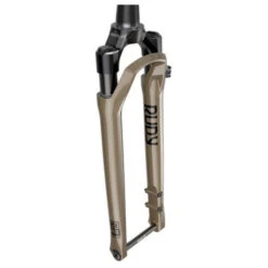 Accessoires De Vélo 8 Fourche Suspendue Gravel RockShox Rudy Ultimate XPLR 700x50C Débattement 40mm Sable