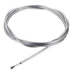 Gaine De Frein Ø 5 Mm BBB Bcb 51, (1 M) Chrome