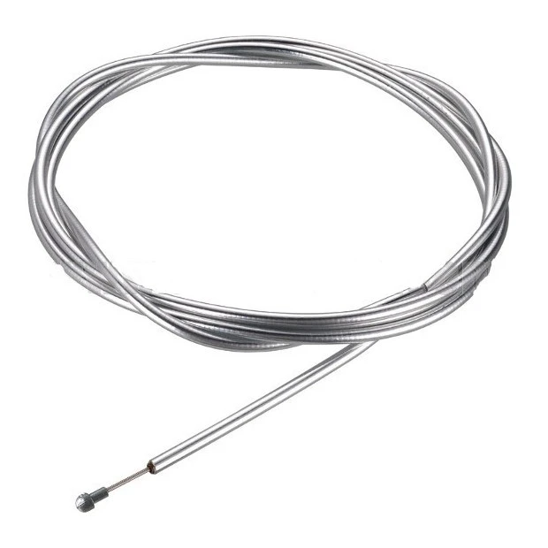 Gaine De Frein Ø 5 Mm BBB Bcb 51, (1 M) Chrome 3 Gaine De Frein Ø 5 Mm BBB Bcb 51, (1 M) Chrome