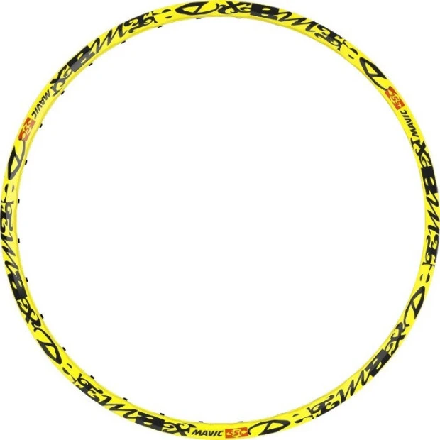 Jante Arrière Mavic Deemax Ultimate 26" 3 Jante Arrière Mavic Deemax Ultimate 26"