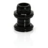 Jeu De Direction à Visser XLC HS-S03 - Noir - 1" - 27mm -Accessoires De Vélo jeu de direction a visser xlc hs s03 noir 1 27mm