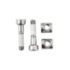Kit Boulons Et Écrous RockShox Pour Tige De Selle Reverb Stealth B1 -Accessoires De Vélo kit boulons et ecrous rockshox pour tige de selle reverb stealth b1