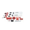 Kit De Purge SRAM Standard X0/XX/Guide/HydroR - Sans Huile -Accessoires De Vélo kit de purge sram standard x0 xx guide hydror sans huile