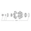Kit Mavic Lefty Disc - M40777 -Accessoires De Vélo kit mavic lefty disc m40777