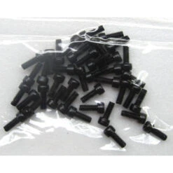 Kit Picots Pédales HT Components ANS01 - Argent