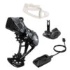 Kit Upgrade SRAM Eagle GX AXS - Dérailleur Arrière 12V / Contrôleur / Batterie / Chargeur -Accessoires De Vélo kit sram gx eagle axs derailleur arriere 12v controleur batterie chargeur