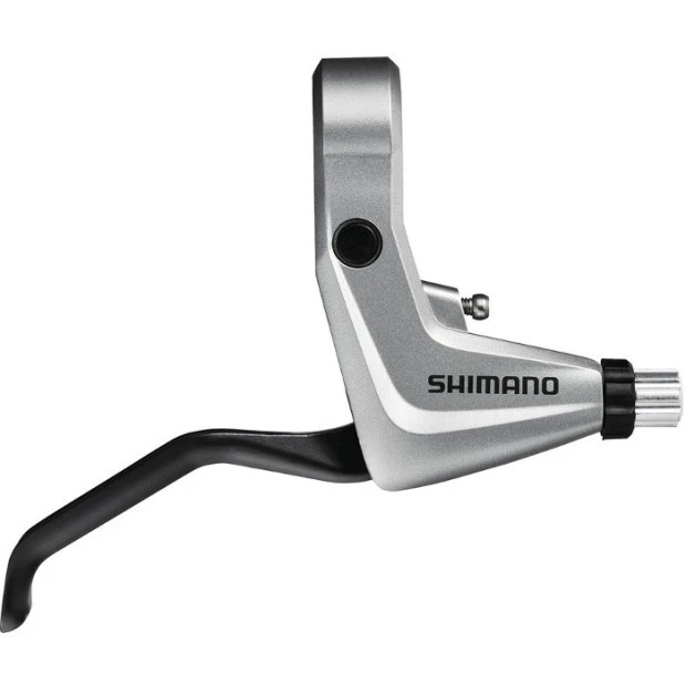 Levier De Frein Shimano Alivio BL-T4000 - Gauche - Argent 3 Levier De Frein Shimano Alivio BL-T4000 - Gauche - Argent