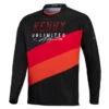 Maillot Kenny Prolight Noir/Orange -Accessoires De Vélo maillot kenny prolight noir orange