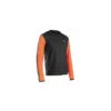 Maillot VTT Manches Longues Northwave XTrail Noir / Orange -Accessoires De Vélo maillot vtt manches longues northwave xtrail noir orange