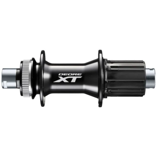 Moyeu Arrière Shimano Deore XT FH-M8010 - 8/11 Vitesses - 142/32 - Disque 3 Moyeu Arrière Shimano Deore XT FH-M8010 - 8/11 Vitesses - 142/32 - Disque