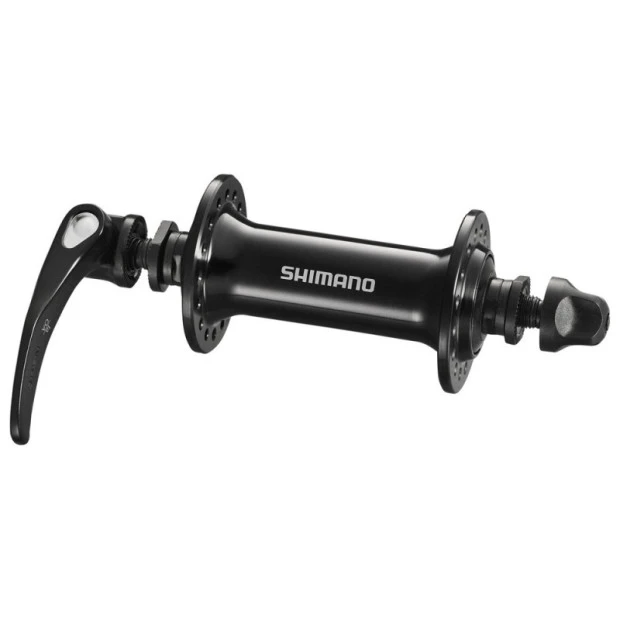 Moyeu Avant Shimano Sora HB-RS300 - 100 Mm 4 Moyeu Avant Shimano Sora HB-RS300 - 100 Mm – Image 2