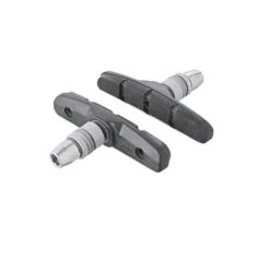 Porte-Patins Et Paire De Patins Shimano Deore LX M70T3 V-Brake