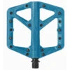 Crank Brothers Pédales Crankbrothers Stamp 1 - Large - Bleu -Accessoires De Vélo pedales crankbrothers stamp 1 large bleu