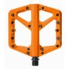 Crank Brothers Pédales Crankbrothers Stamp 1 - Large - Orange 2 Crank Brothers Pédales Crankbrothers Stamp 1 - Large - Orange -Accessoires De Vélo pedales crankbrothers stamp 1 large orange