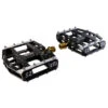 Pédales Plates Tatze MC-Air Axe Titane -Accessoires De Vélo pedales plates tatze mc air axe titane