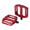 Pédales Plates VTT BBB Enigma Rouge -Accessoires De Vélo pedales plates vtt bbb enigma rouge