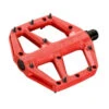 Pédales VTT Look Trail Fusion Rouge