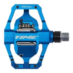 Pédales VTT Time Speciale 12 - Bleu 7 Pédales VTT Time Speciale 12 - Bleu -Accessoires De Vélo pedales vtt time speciale 12 bleu 2