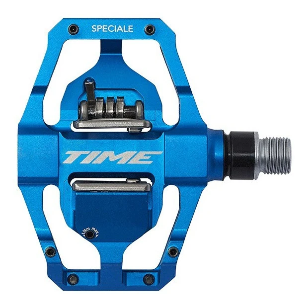 Pédales VTT Time Speciale 12 - Bleu 5 Pédales VTT Time Speciale 12 - Bleu – Image 3