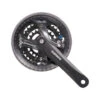 Pédalier Shimano Acera FC-M361- 3x8 Vitesses - 48/38/28 Dents 2 Pédalier Shimano Acera FC-M361- 3x8 Vitesses - 48/38/28 Dents -Accessoires De Vélo pedalier shimano acera fc m361 3x8 vitesses 48 38 28 dents