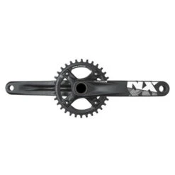Pédalier SRAM NX X-SYNC 32t - GXP