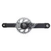 Pédalier SRAM X01 Eagle - DUB Boost - 1x12V - 32 Dents - Gris 2 Pédalier SRAM X01 Eagle - DUB Boost - 1x12V - 32 Dents - Gris -Accessoires De Vélo pedalier sram x01 eagle dub boost 1x12v 32 dents gris