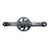 Pédalier SRAM X01 Eagle - DUB SuperBoost - 1x12V - 32 Dents - Noir 1 Pédalier SRAM X01 Eagle - DUB SuperBoost - 1x12V - 32 Dents - Noir -Accessoires De Vélo pedalier sram x01 eagle dub superboost 1x12v 32 dents noir