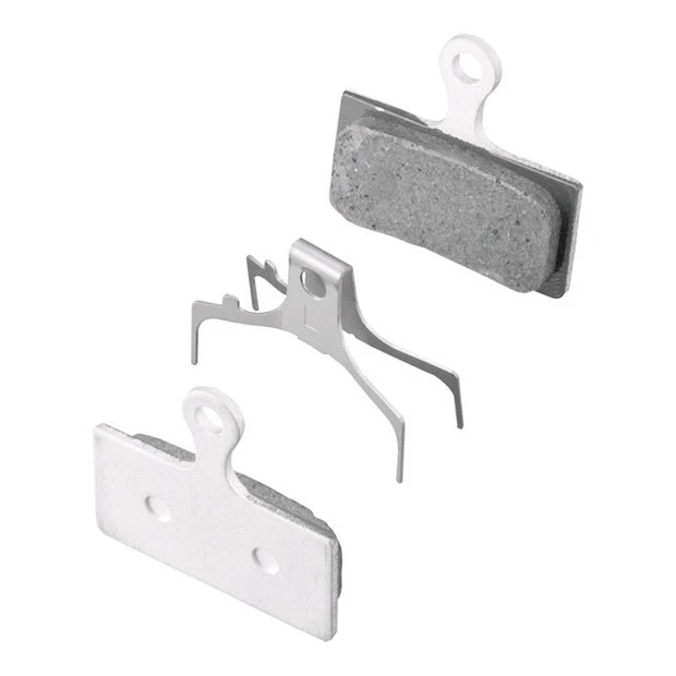 Plaquette Shimano G01A Resin - Organique 3 Plaquette Shimano G01A Resin - Organique