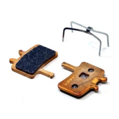 Plaquettes De Frein Brake Authority Avid Juicy 3,5,7 / BB7 / System 975 - Type B