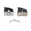Plaquettes De Frein Frittées Shimano N04C-MF -Accessoires De Vélo plaquettes de frein frittees shimano n04c mf