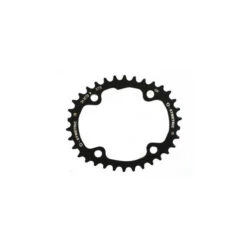 Plateau Externe VTT OSymetric Shimano XTR FC-M980 104mm 34 Dents Noir