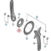 Plateau Intérieur Shimano Acera FC-M3000 - 22 Dents -Accessoires De Vélo plateau interieur shimano acera fc m3000 22 dents