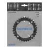 Plateau Intermédiaire Shimano Deore FC-M480 - 32 Dents -Accessoires De Vélo plateau intermediaire shimano deore fc m480 32 dents