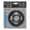 Plateau Shimano Acera FC-M361 - Avec Carter De Pédalier - 28 Dents -Accessoires De Vélo plateau shimano acera fc m361 28 dents