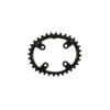 Plateau VTT Osymetric SRAM XX1 76mm 34 Dents Noir -Accessoires De Vélo plateau vtt osymetric sram xx1 76mm 34 dents noir